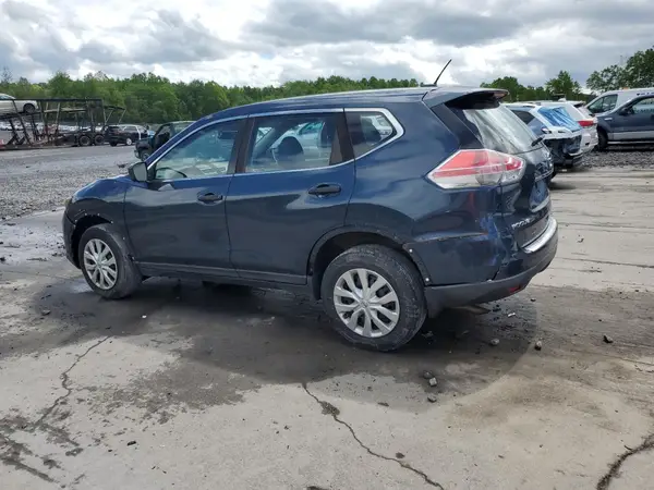KNMAT2MV3GP646938 2016 NISSAN ROGUE - Image 2