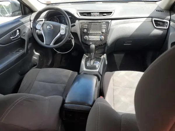 KNMAT2MV3GP646938 2016 NISSAN ROGUE - Image 8