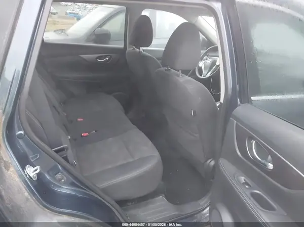 KNMAT2MV3GP647250 2016 NISSAN ROGUE - Image 8