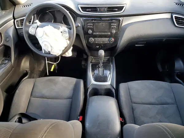 KNMAT2MV3GP647345 2016 NISSAN ROGUE - Image 8