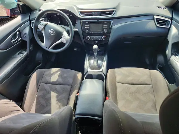 KNMAT2MV3GP647443 2016 NISSAN ROGUE - Image 8