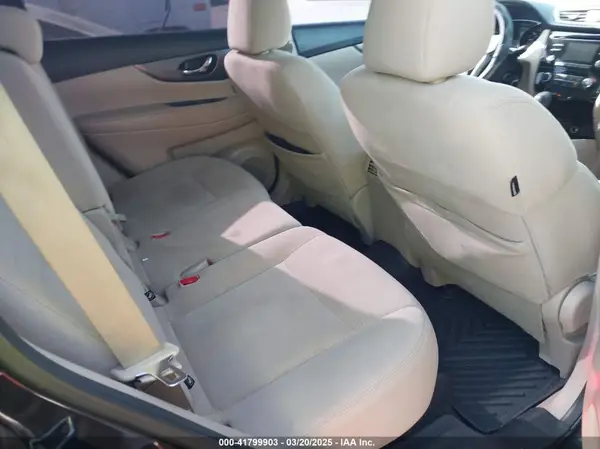 KNMAT2MV3GP647877 2016 NISSAN ROGUE - Image 8