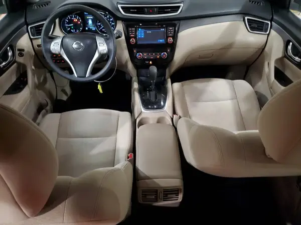 KNMAT2MV3GP648835 2016 NISSAN ROGUE - Image 8
