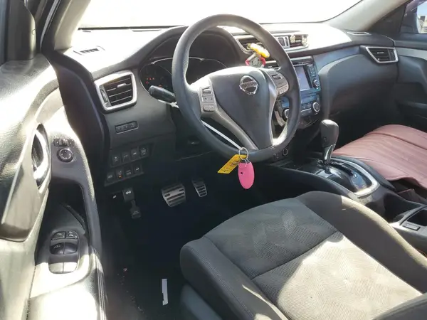 KNMAT2MV3GP648866 2016 NISSAN ROGUE - Image 8
