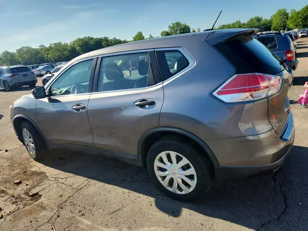 KNMAT2MV3GP649063 2016 NISSAN ROGUE - Image 2
