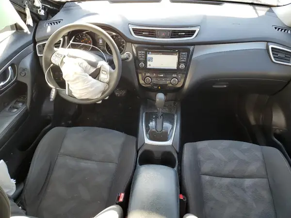 KNMAT2MV3GP649743 2016 NISSAN ROGUE - Image 8