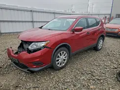 KNMAT2MV3GP650505 2016 NISSAN ROGUE
