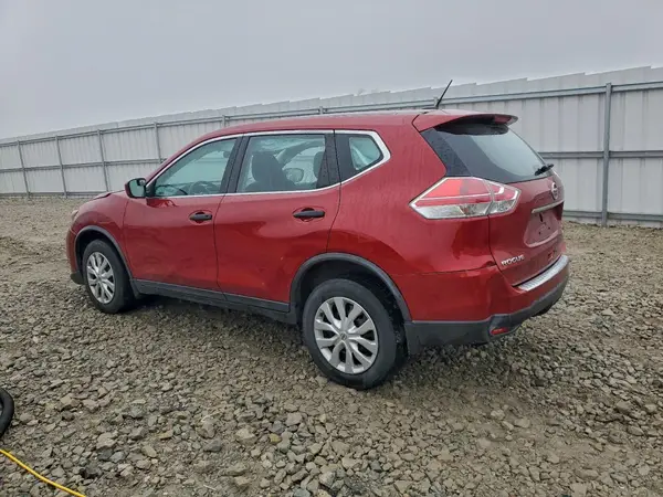 KNMAT2MV3GP650505 2016 NISSAN ROGUE - Image 2