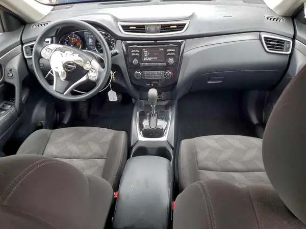 KNMAT2MV3GP650505 2016 NISSAN ROGUE - Image 8