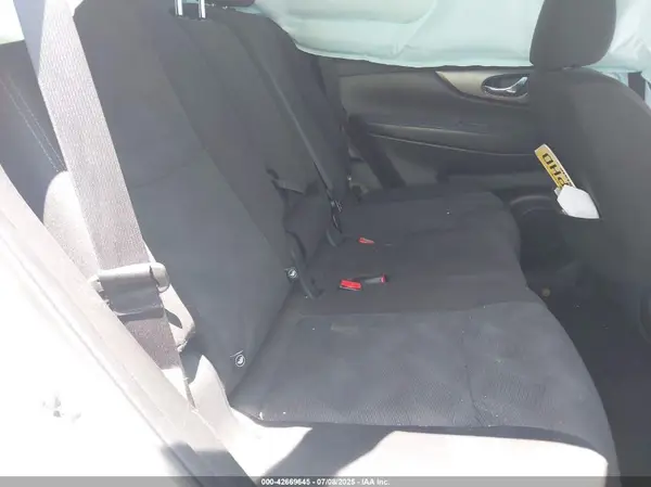 KNMAT2MV3GP650522 2016 NISSAN ROGUE - Image 8