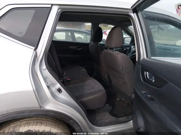 KNMAT2MV3GP650942 2016 NISSAN ROGUE - Image 8