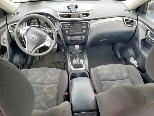 KNMAT2MV3GP651055 2016 NISSAN ROGUE - Image 8