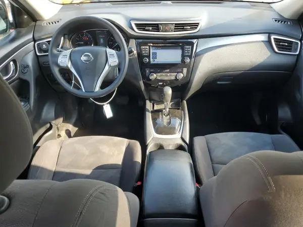 KNMAT2MV3GP651430 2016 NISSAN ROGUE - Image 8