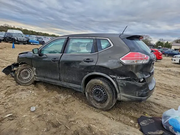 KNMAT2MV3GP651444 2016 NISSAN ROGUE - Image 2