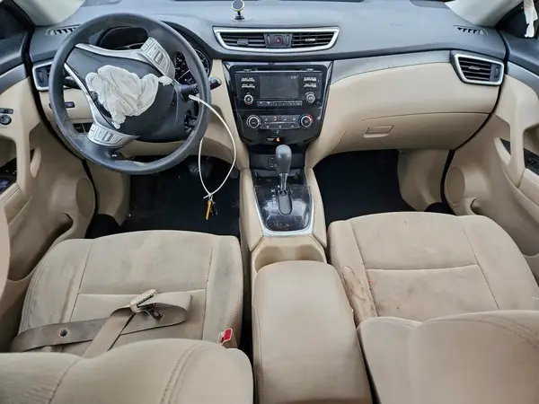 KNMAT2MV3GP651444 2016 NISSAN ROGUE - Image 8