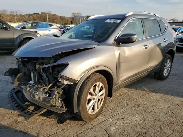 KNMAT2MV3GP651850 2016 NISSAN ROGUE - Image 1