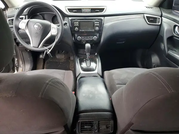 KNMAT2MV3GP651878 2016 NISSAN ROGUE - Image 8