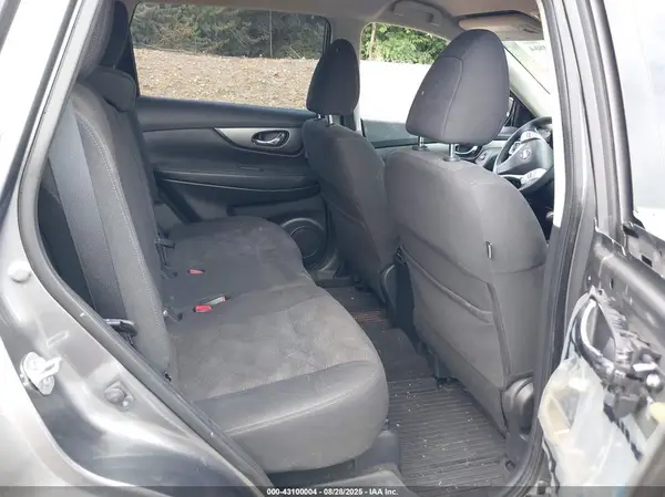 KNMAT2MV3GP652545 2016 NISSAN ROGUE - Image 8