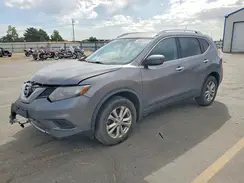 KNMAT2MV3GP652562 2016 NISSAN ROGUE