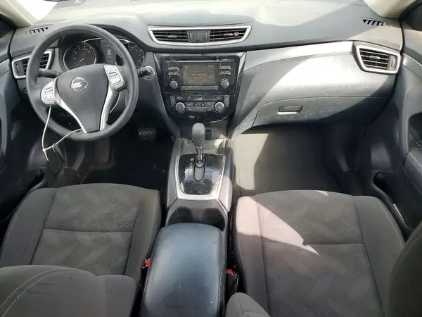 KNMAT2MV3GP652562 2016 NISSAN ROGUE - Image 8