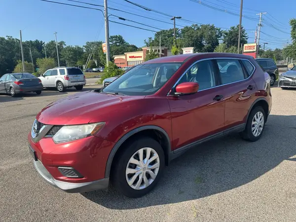 KNMAT2MV3GP652903 2016 NISSAN ROGUE - Image 2