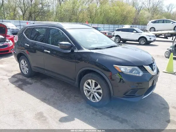 KNMAT2MV3GP653050 2016 NISSAN ROGUE - Image 1