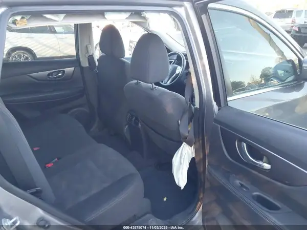 KNMAT2MV3GP653257 2016 NISSAN ROGUE - Image 8