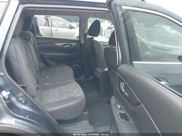KNMAT2MV3GP653386 2016 NISSAN ROGUE - Image 8