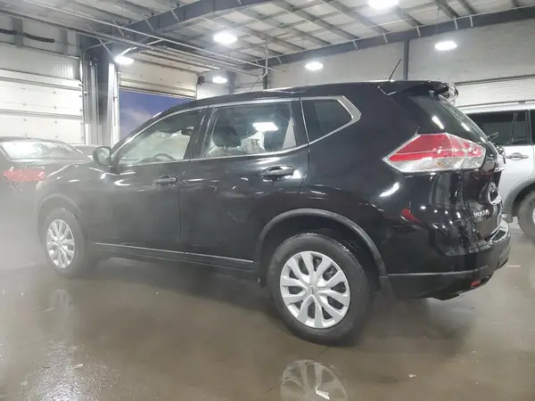 KNMAT2MV3GP654540 2016 NISSAN ROGUE - Image 2