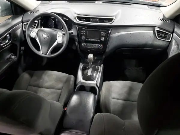 KNMAT2MV3GP654540 2016 NISSAN ROGUE - Image 8