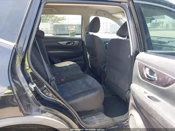 KNMAT2MV3GP654943 2016 NISSAN ROGUE - Image 8