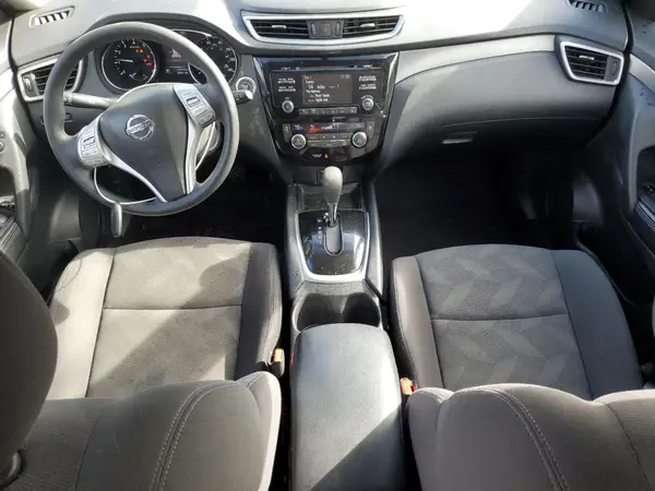 KNMAT2MV3GP655090 2016 NISSAN ROGUE - Image 8