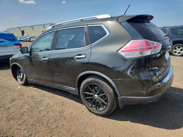 KNMAT2MV3GP655333 2016 NISSAN ROGUE - Image 2