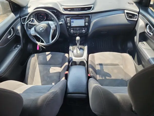 KNMAT2MV3GP655333 2016 NISSAN ROGUE - Image 8