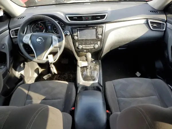 KNMAT2MV3GP656594 2016 NISSAN ROGUE - Image 8