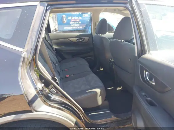KNMAT2MV3GP656840 2016 NISSAN ROGUE - Image 8