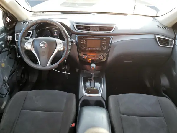 KNMAT2MV3GP657583 2016 NISSAN ROGUE - Image 8