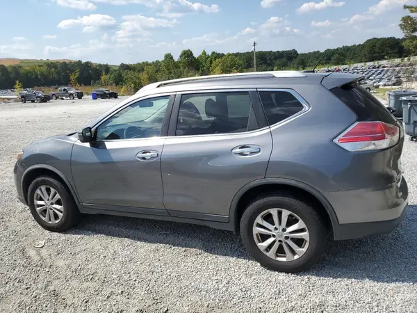 KNMAT2MV3GP657597 2016 NISSAN ROGUE - Image 2