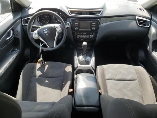 KNMAT2MV3GP657597 2016 NISSAN ROGUE - Image 8