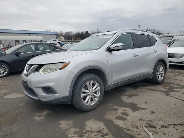 KNMAT2MV3GP657955 2016 NISSAN ROGUE - Image 1