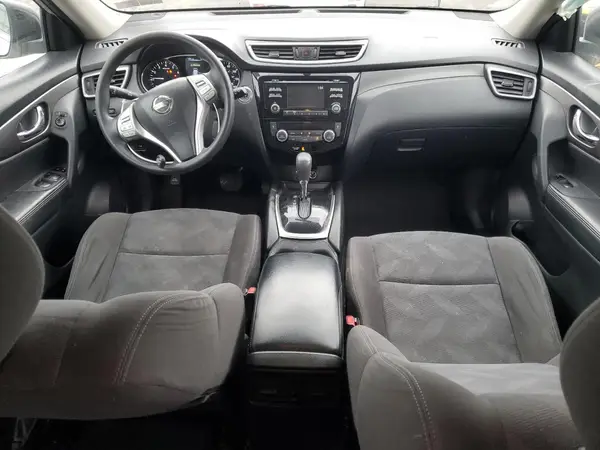 KNMAT2MV3GP657955 2016 NISSAN ROGUE - Image 8