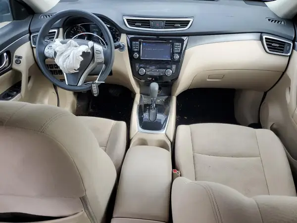 KNMAT2MV3GP658491 2016 NISSAN ROGUE - Image 8