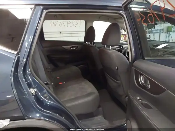 KNMAT2MV3GP658829 2016 NISSAN ROGUE - Image 8