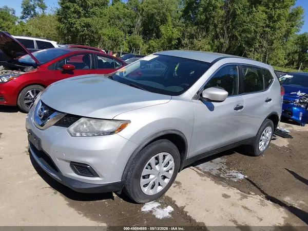 KNMAT2MV3GP658894 2016 NISSAN ROGUE - Image 2