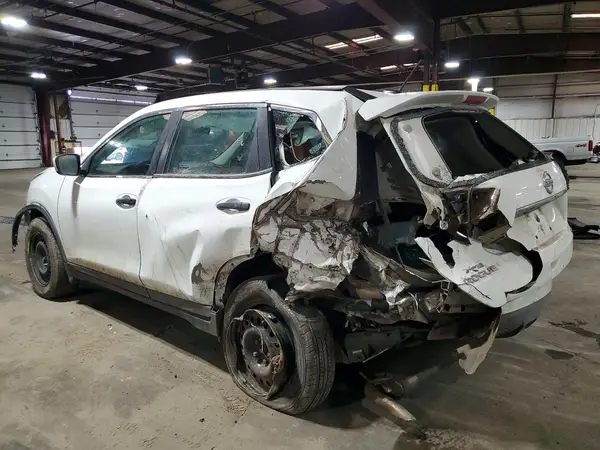 KNMAT2MV3GP659169 2016 NISSAN ROGUE - Image 2
