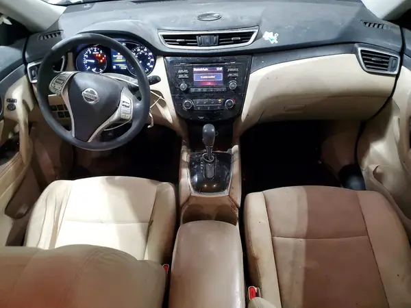 KNMAT2MV3GP659169 2016 NISSAN ROGUE - Image 8