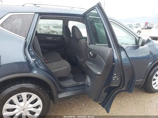 KNMAT2MV3GP659544 2016 NISSAN ROGUE - Image 8