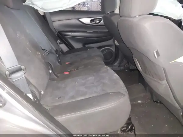 KNMAT2MV3GP660094 2016 NISSAN ROGUE - Image 8