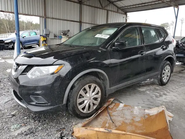 KNMAT2MV3GP660693 2016 NISSAN ROGUE - Image 1