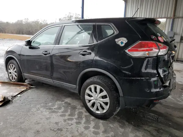 KNMAT2MV3GP660693 2016 NISSAN ROGUE - Image 2
